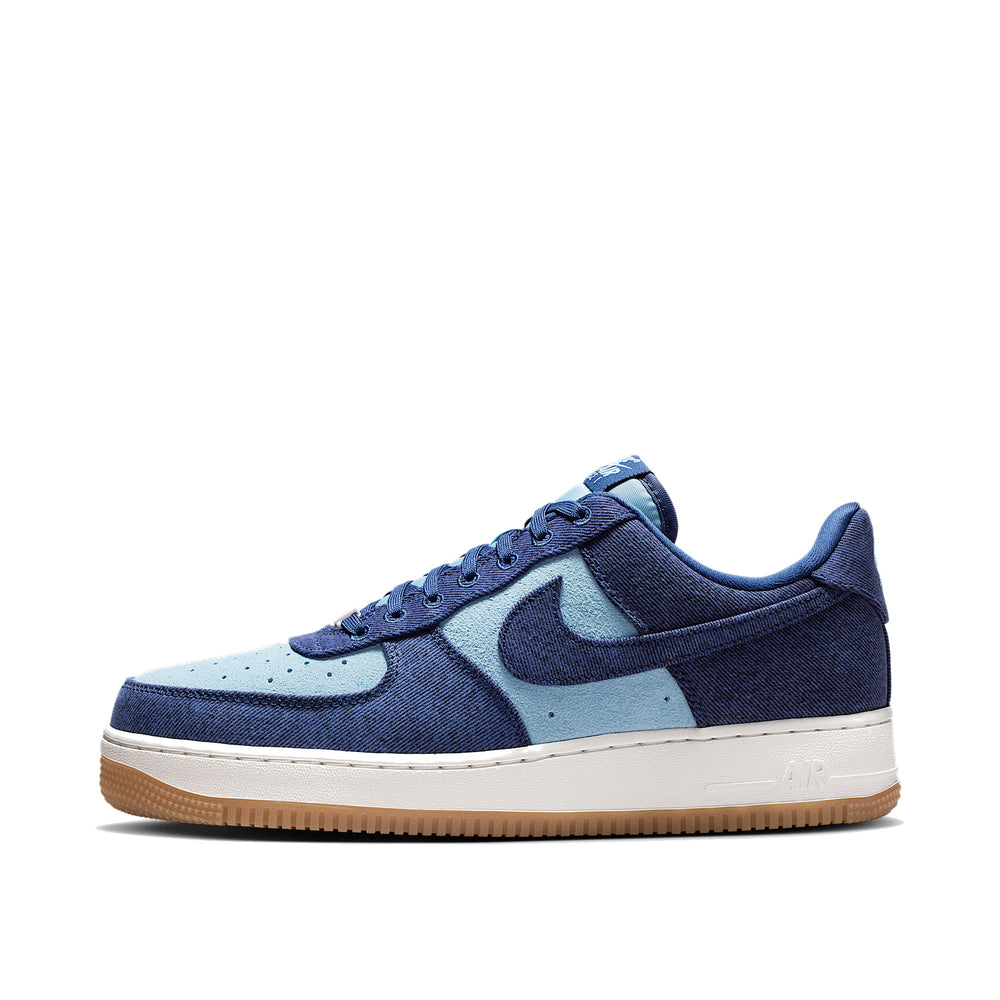 Nike Air Force 1 '07 LV8 Denim Men's Sneakers IR0951-400