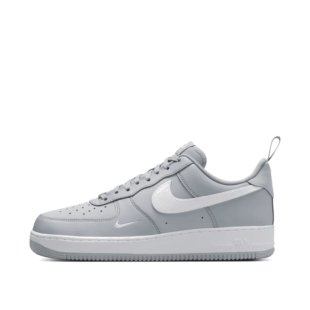Nike Air Force 1 '07 Wolf Grey White Men's Sneakers IR5599-002