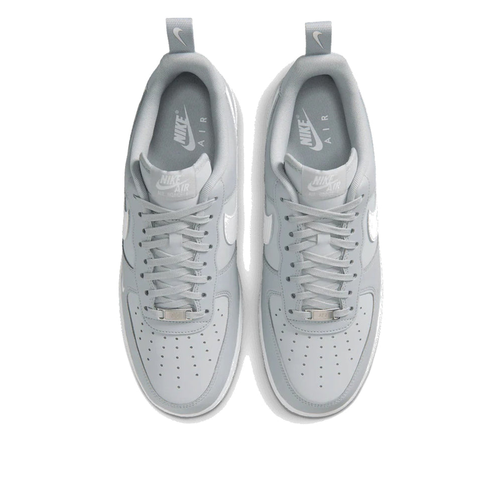 Nike Air Force 1 '07 Wolf Grey White Men's Sneakers IR5599-002