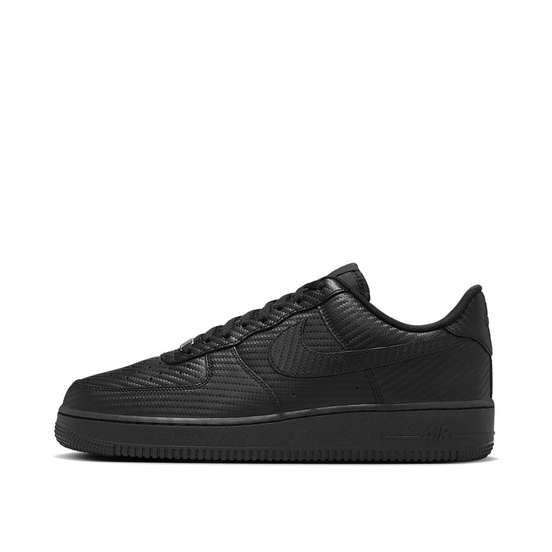 Nike Air Force 1 Low Black Carbon Fiber Men's Sneakers HF2886-001