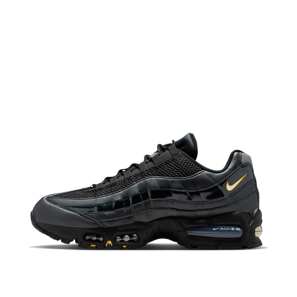 Nike Air Max 95 BB SE Total 90 Black Men's Sneakers IB6830-001