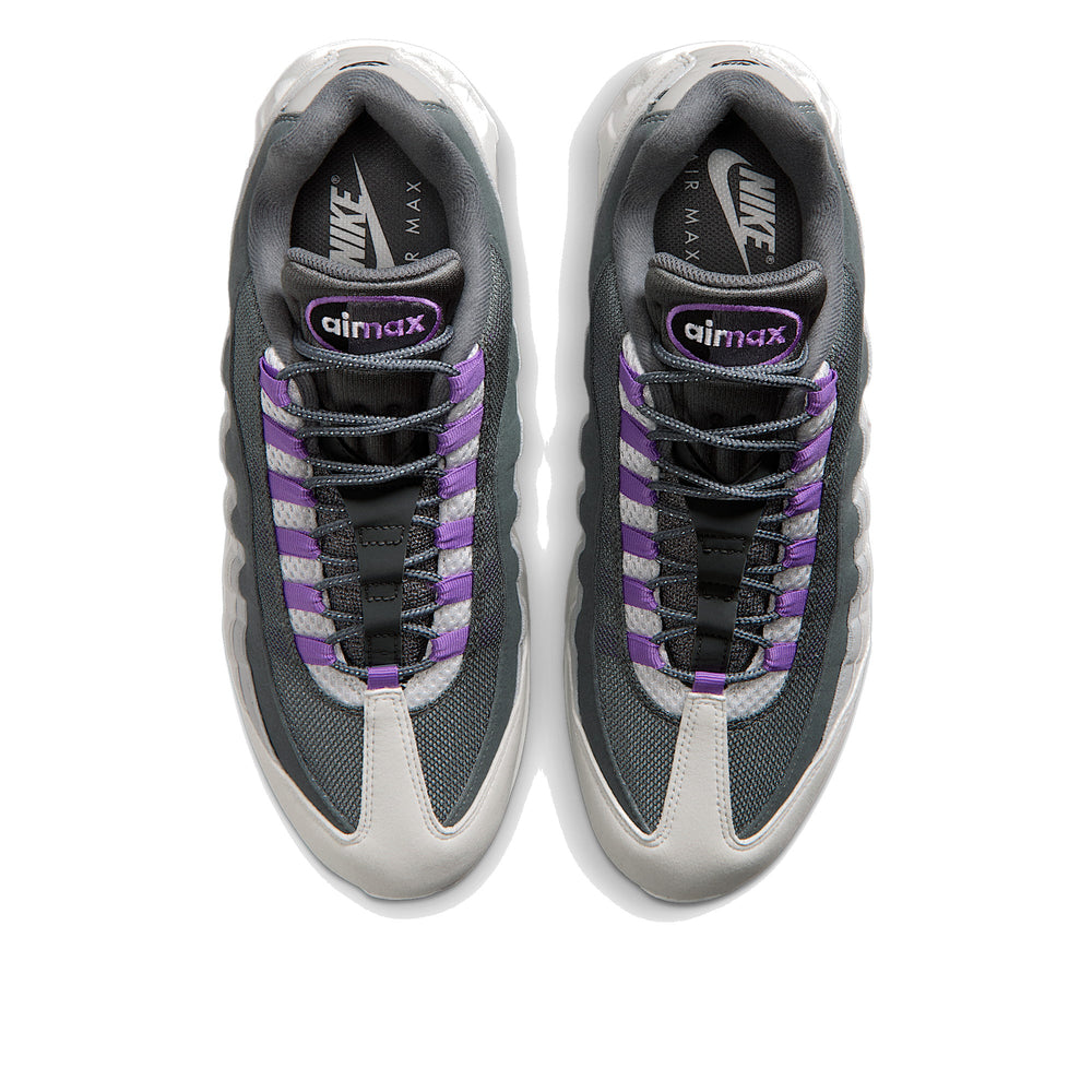Nike Air Max 95 Big Bubble OG Photo Dust Bright Violet Men's Sneakers HM4740-012