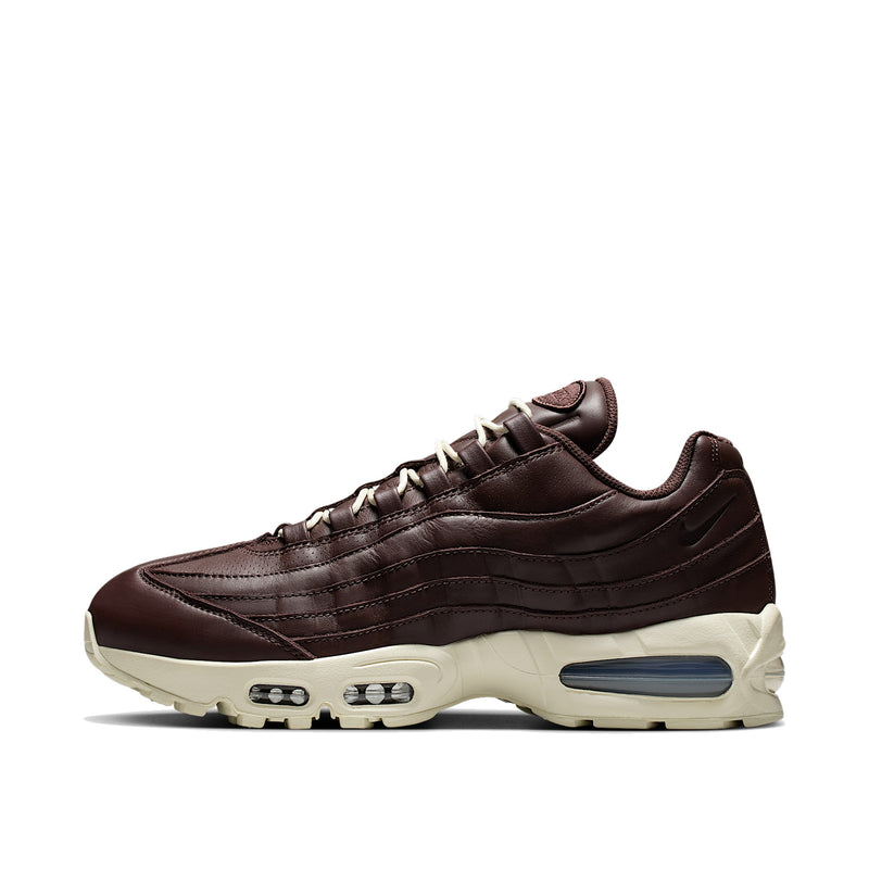Nike Air Max 95 Leather Baroque Brown Men's Sneakers IM0696-200