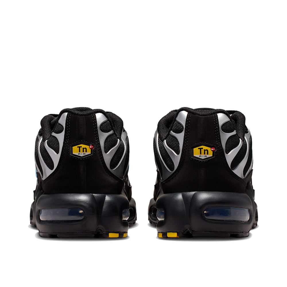 Nike Air Max Plus Premium Black Chrome Men's Sneakers IM9624-001