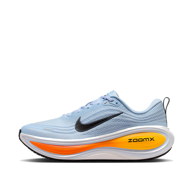 Nike Men's Vomero Plus Hydrogen Blue Total Orange HV8150-404