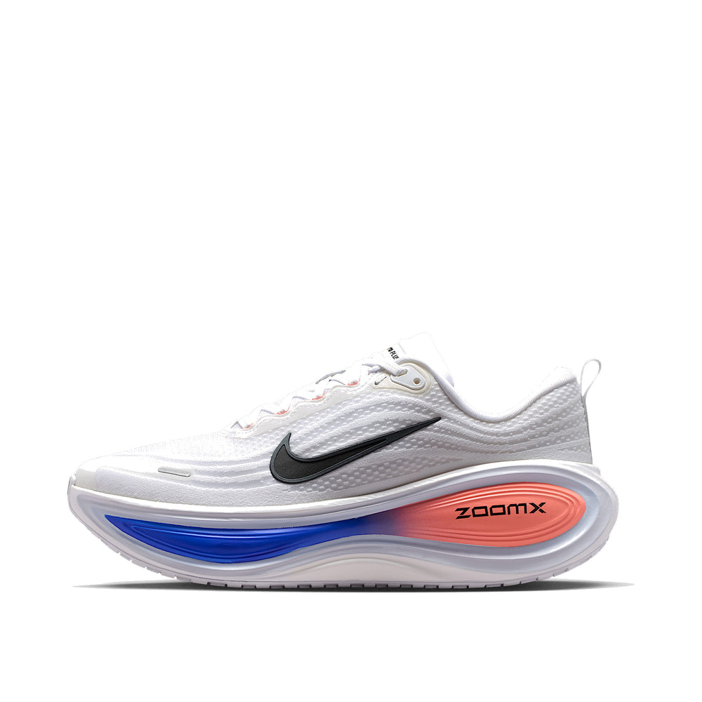 Nike Men's Vomero Plus White Atomic Pink Racer Blue HV8150-108