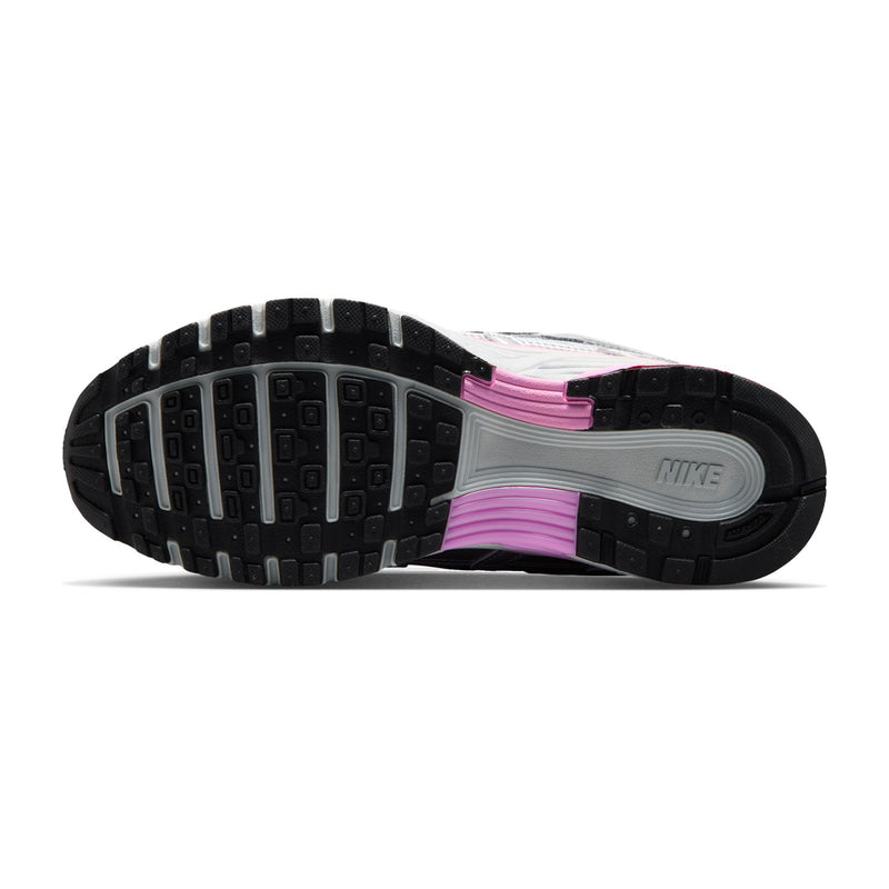 Nike P-6000 Pure Platinum/Metallic Silver/Black/Pink Women's Sneakers BV1021-020
