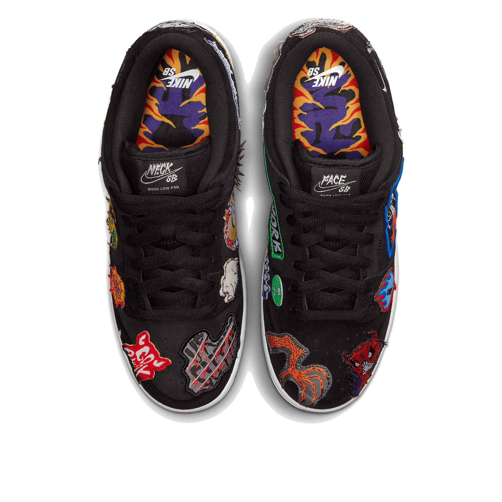 Nike SB Dunk Low Pro QS Neckface β D