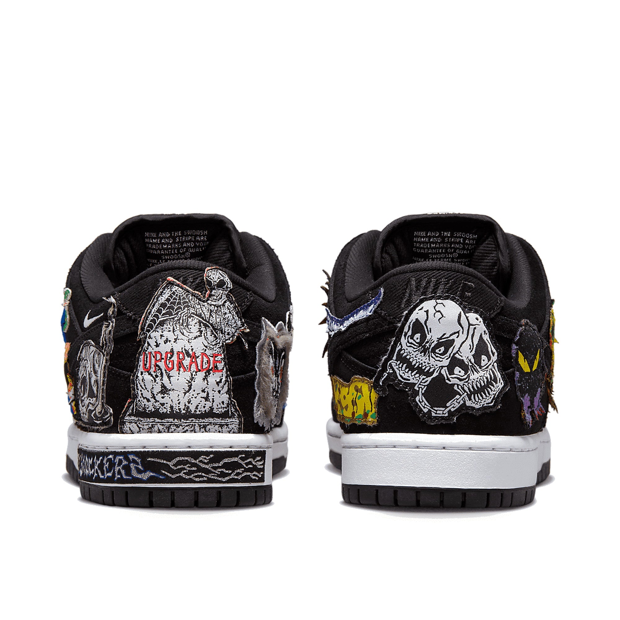Nike SB Dunk Low Pro QS Neckface β F