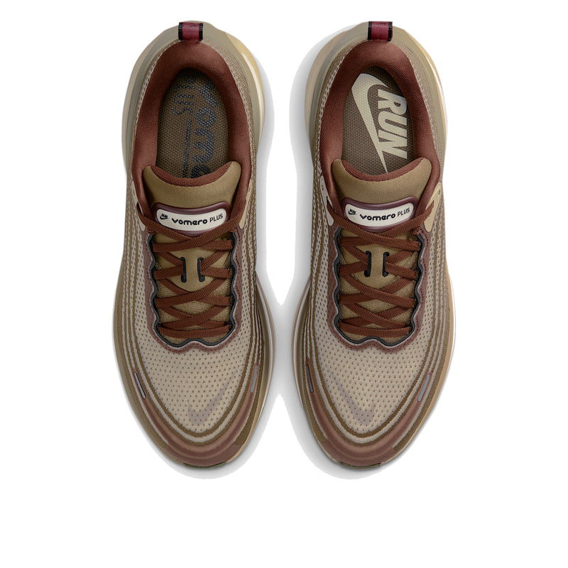 Nike Men's Vomero Plus QS Off Noir Pecan IO4482-001