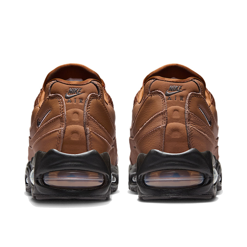 Nike Air Max 95 Light British Tan Jewel Swoosh Women's Sneakers IH1413-200