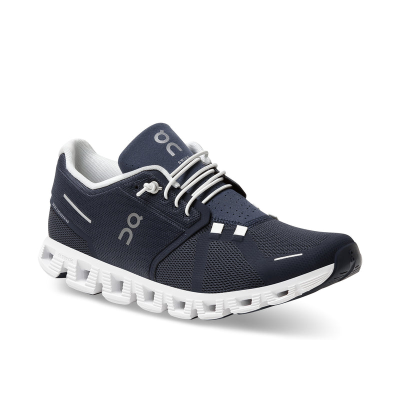 On Cloud 5 Midnight/White Men's Running Shoes 59.98916