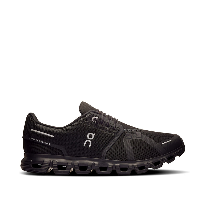 On Cloud 6 Black/Black Men's Running Shoes 3MF10071043