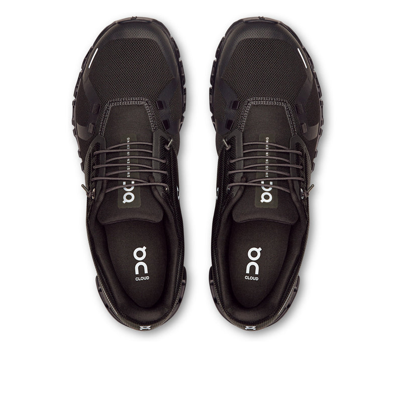 On Cloud 6 Black/Black Men's Running Shoes 3MF10071043