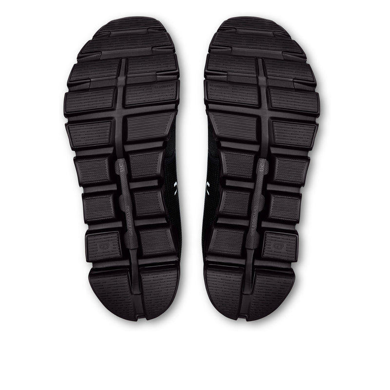On Cloud 6 Black/Black Men's Running Shoes 3MF10071043