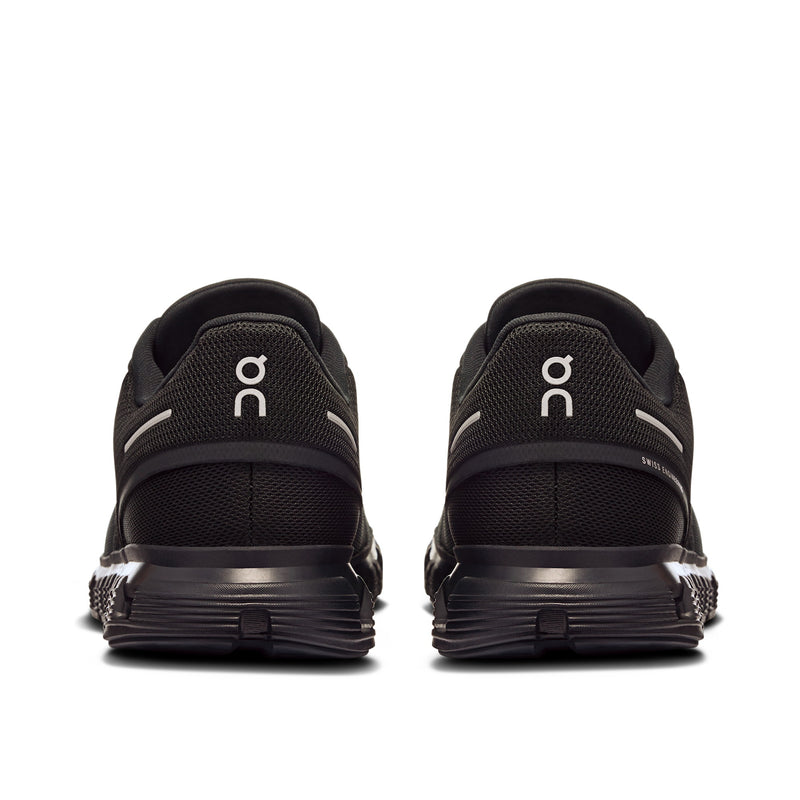 On Cloud 6 Black/Black Men's Running Shoes 3MF10071043