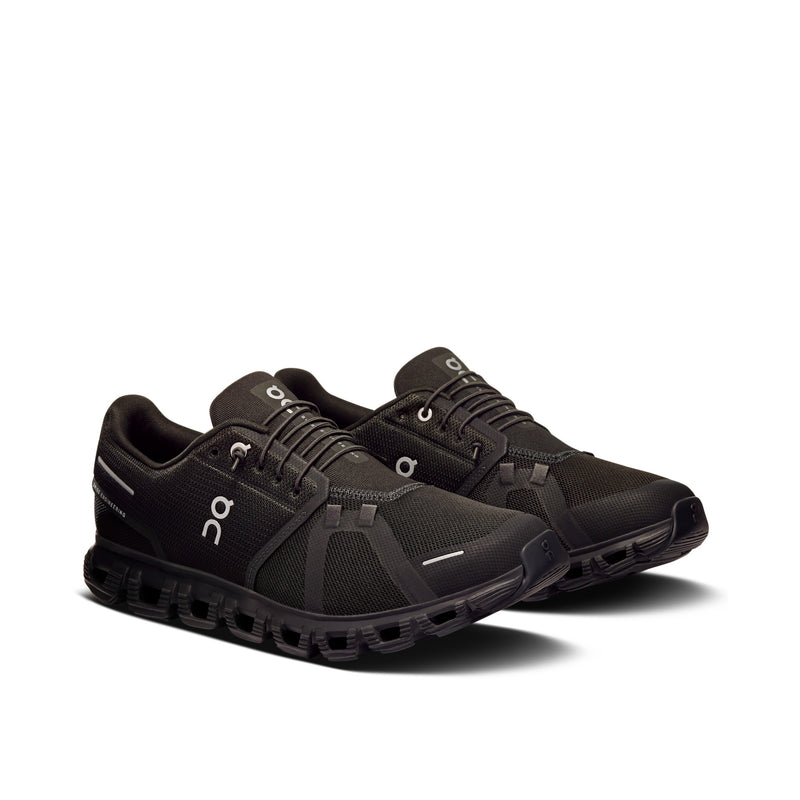 On Cloud 6 Black/Black Men's Running Shoes 3MF10071043
