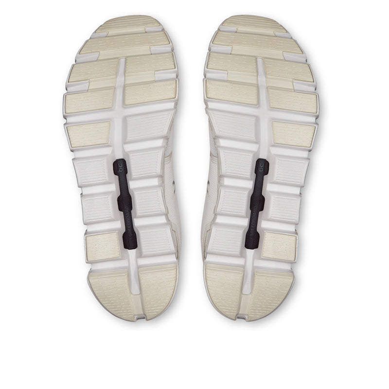 On Cloud 6 White/White Men's Running Shoes 3MF10071200
