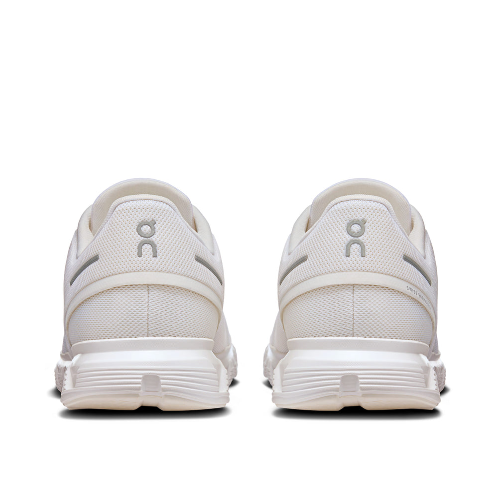 On Cloud 6 White/White Men's Running Shoes 3MF10071200