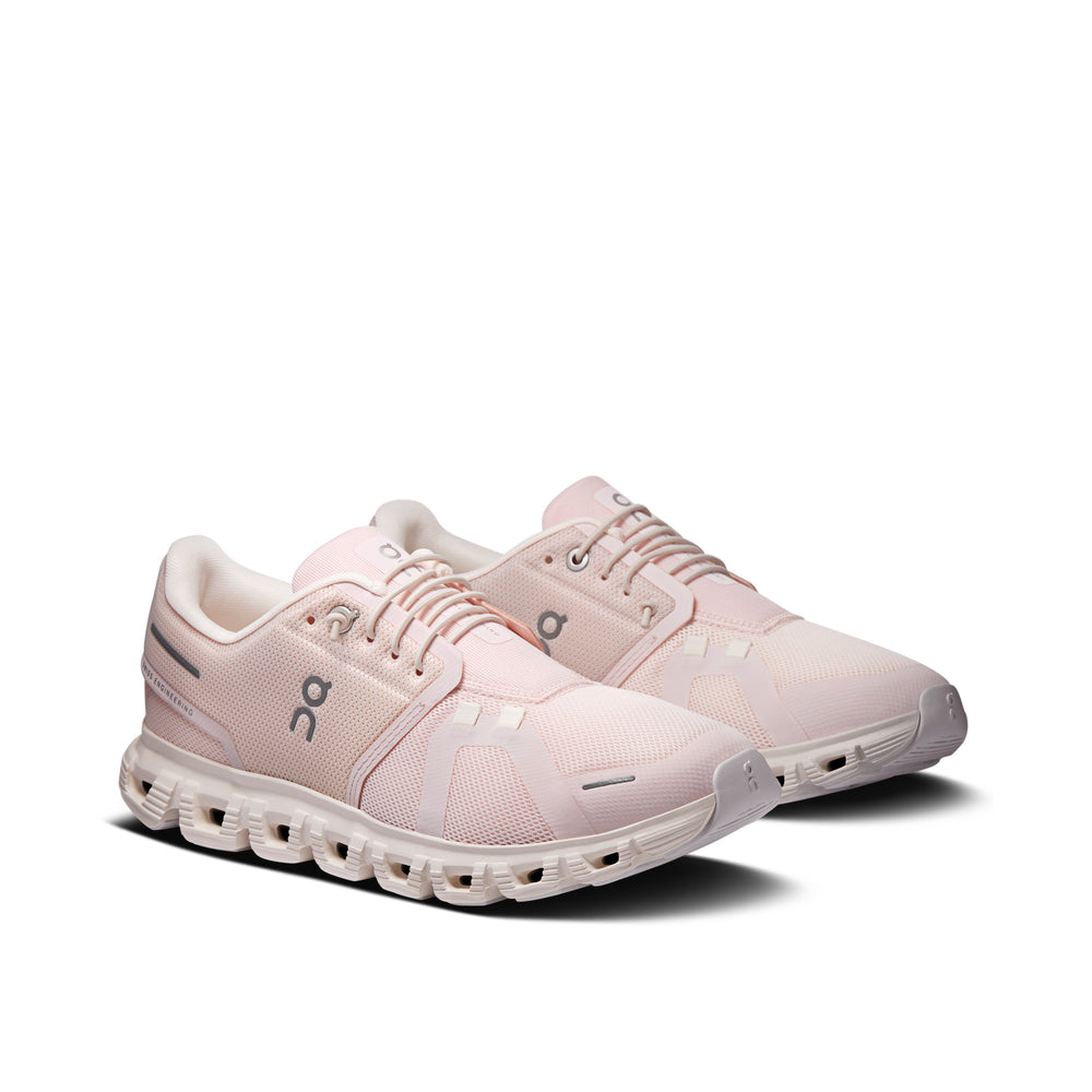 On Cloud 6 Salt Gardenia Women's Running Shoes 3WF10064657