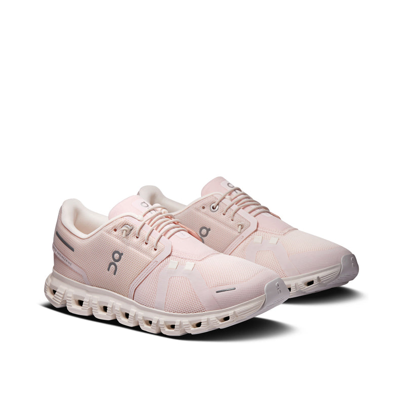 On Cloud 6 Salt Gardenia Women's Running Shoes 3WF10064657