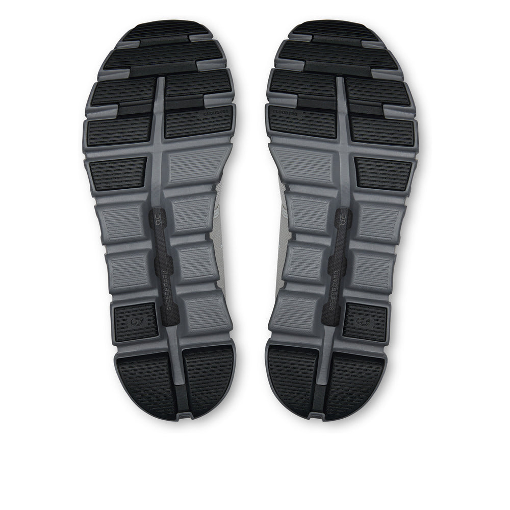 On Cloud 6 Wolf Rock Men's Running Shoes 3MF10073314