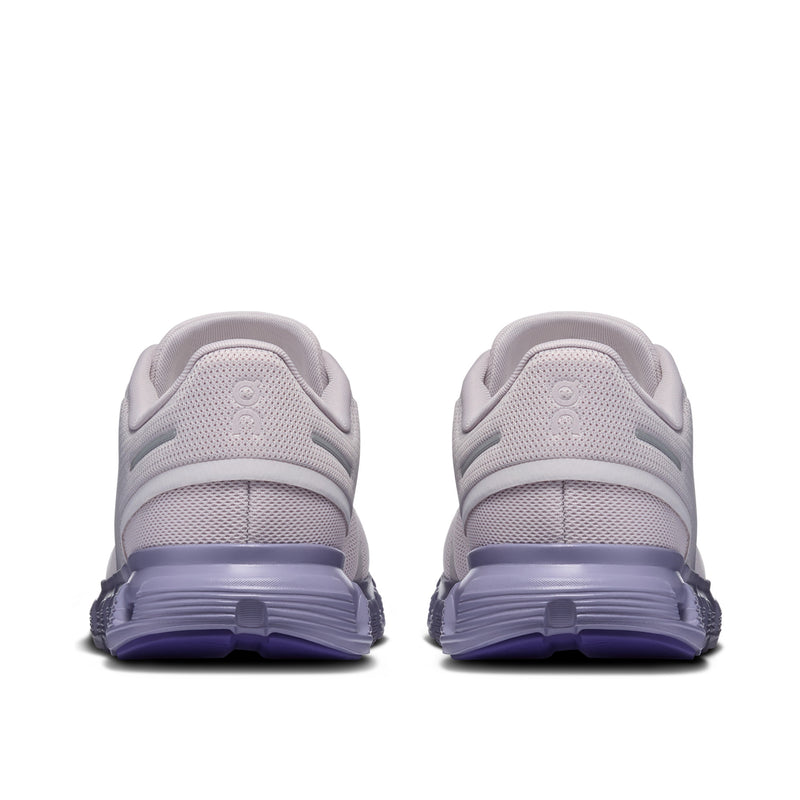 On Cloud 6 Ether Tyrian Women's Running Shoes 3WF10065446