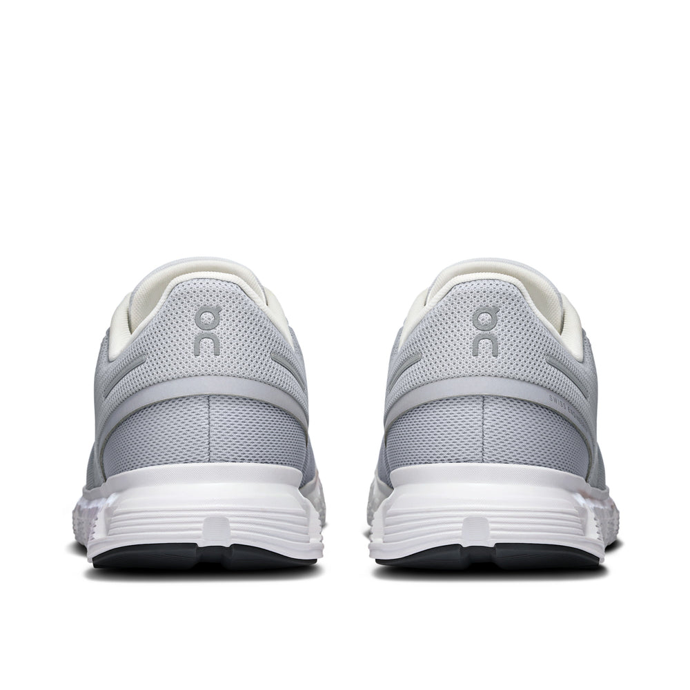 On Cloud 6 Glacier White Women's Running Shoes 3WF10060070