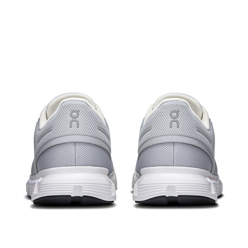 On Cloud 6 Glacier White Women's Running Shoes 3WF10060070