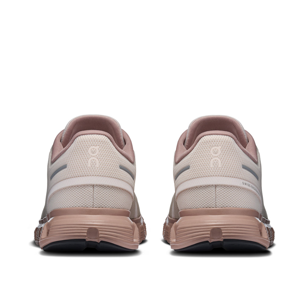 On Cloud 6 Oyster Biscuit Women's Running Shoes 3WF10065444