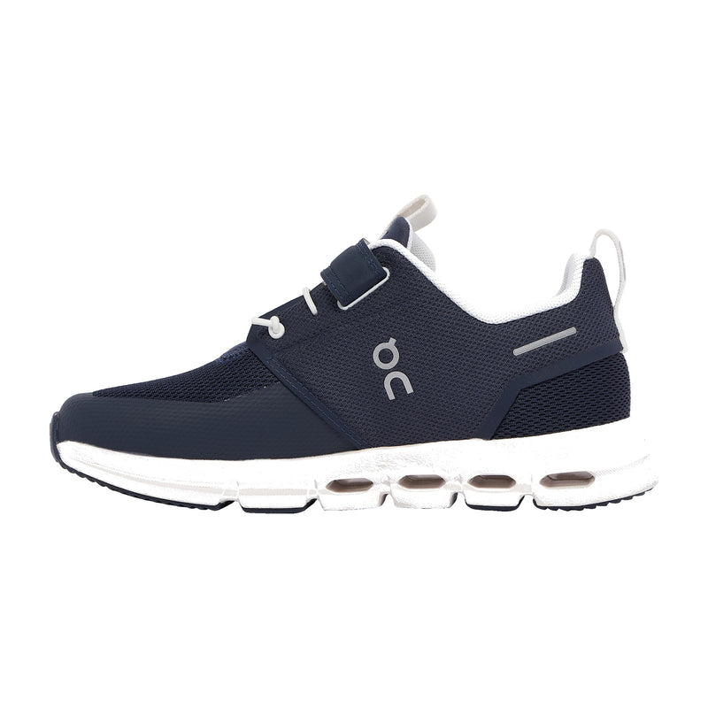 On Cloud Play Midnight/White Little Kids' PS Sneakers 3KD11430692