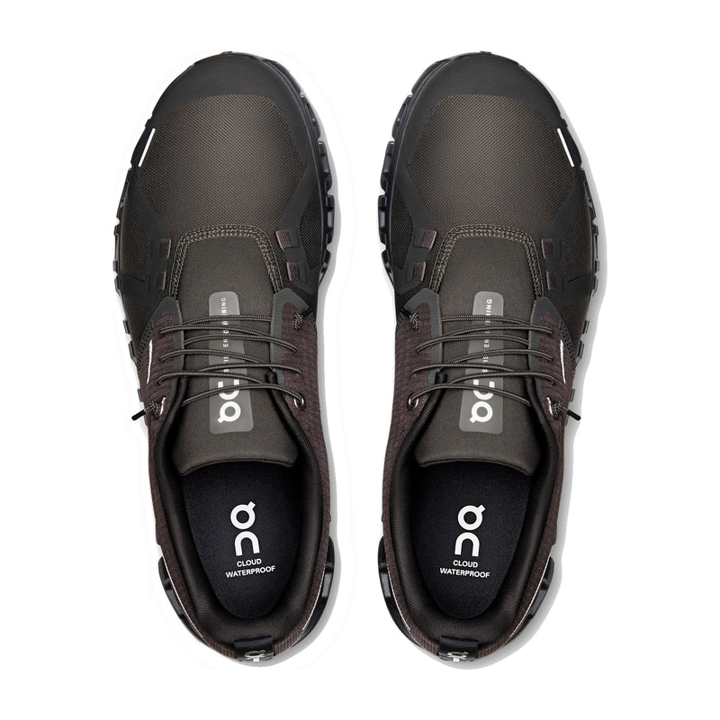 On Cloud WP 6 Men Espresso Black