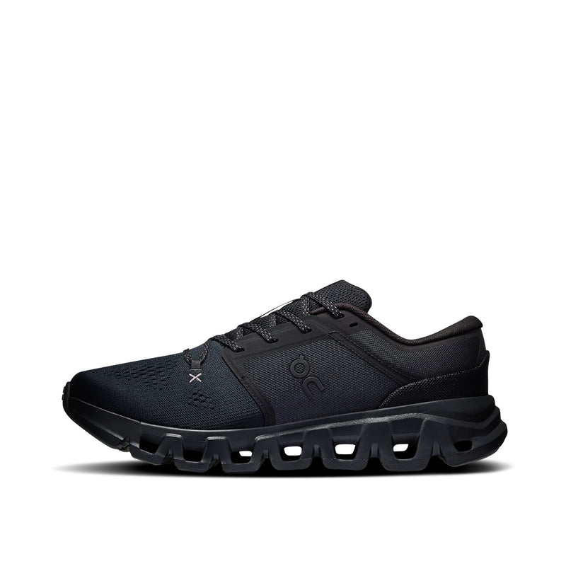 On Cloud X 5 Black Black Men's Running Shoes 3MG30081043
