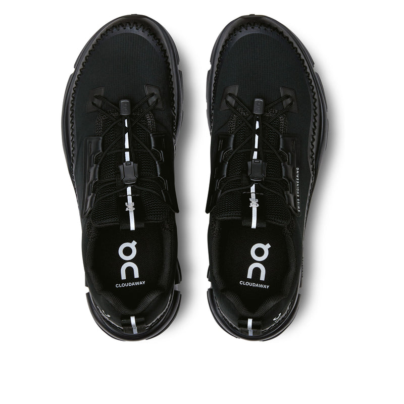 On Women's Cloudaway All Black 3WD30370485