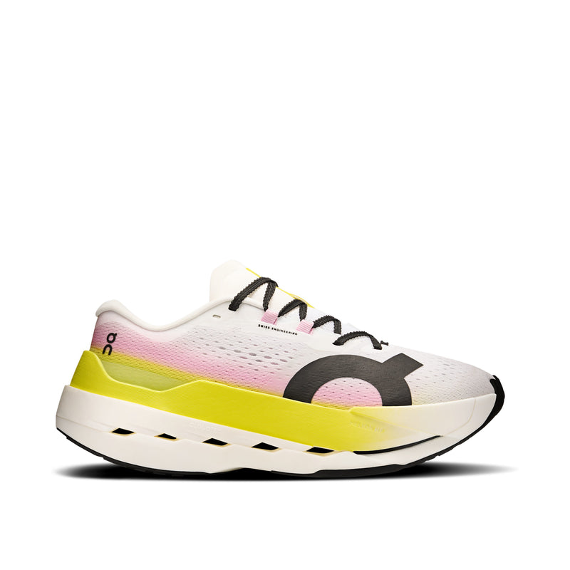 On Women's Cloudboom Max Lime Raspberry 3WF30184229