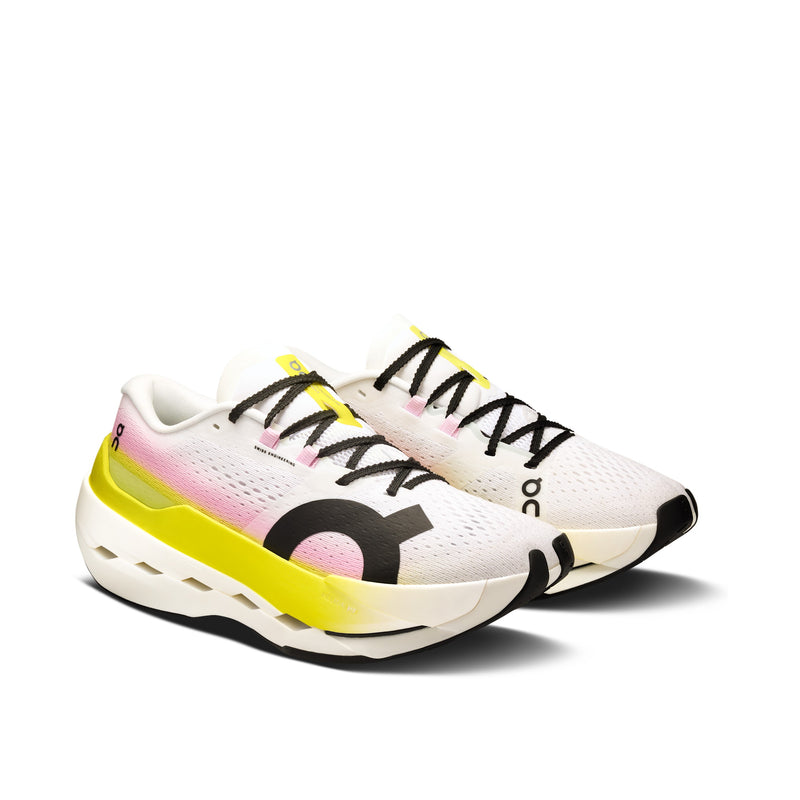 On Women's Cloudboom Max Lime Raspberry 3WF30184229