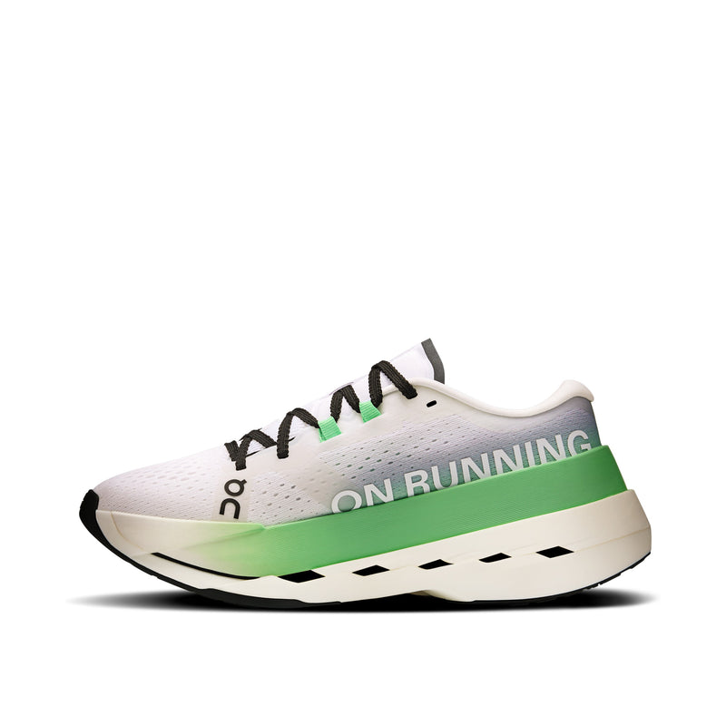 On Women's Cloudboom Max Honeydew Lilac 3WF30184325