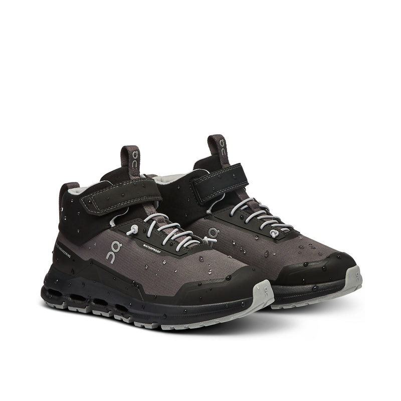 On Cloudhero Mid Waterproof Eclipse Black 3KD30010264 3KD30010264=10.5