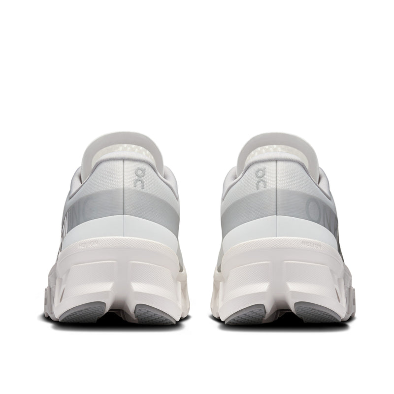 On Cloudmonster 1 White Men's Running Shoes 3MF30741200