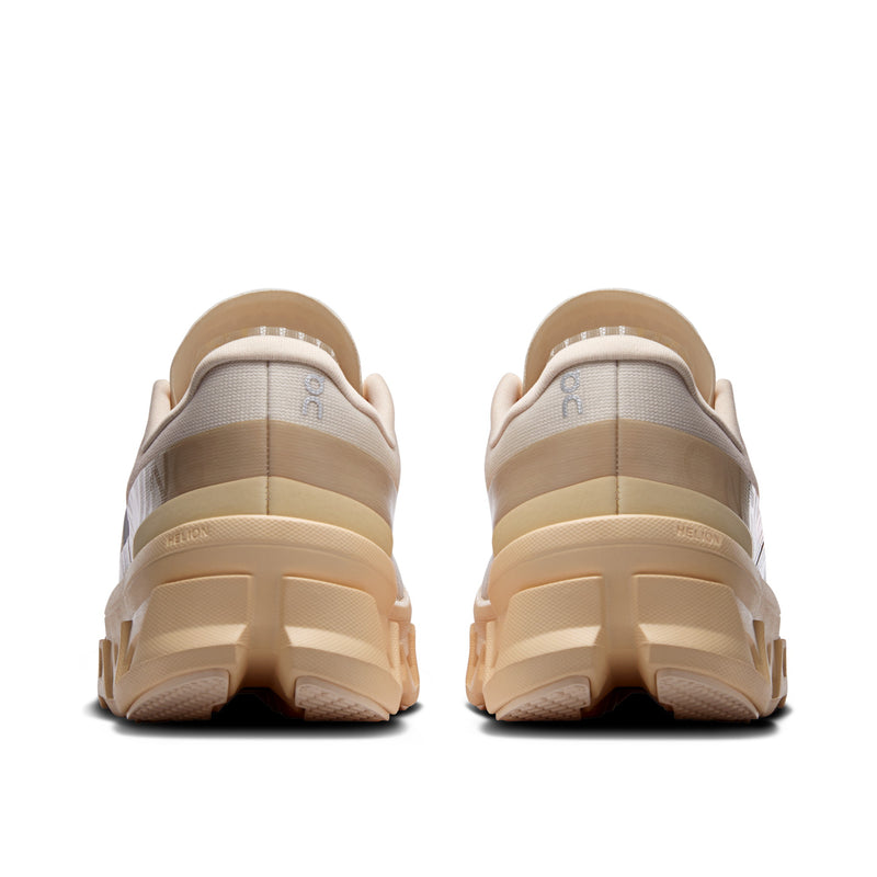 On Cloudmonster 1 Dew Ivory Women's Running Shoes 3WF30484910