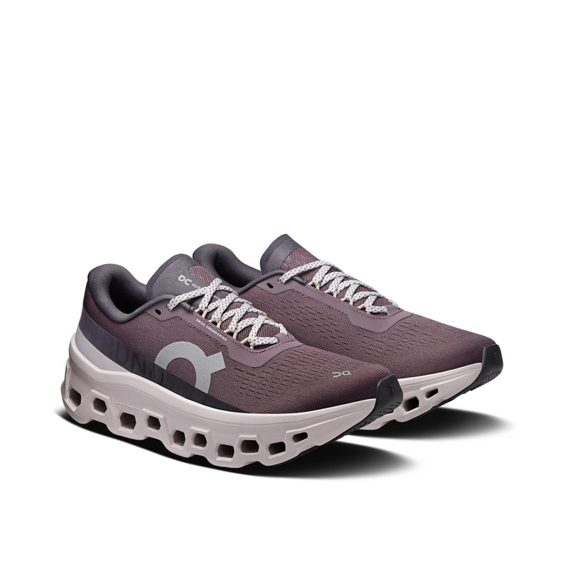 On Cloudmonster 1 Gobi Lily Women's Running Shoes 3WF30484911
