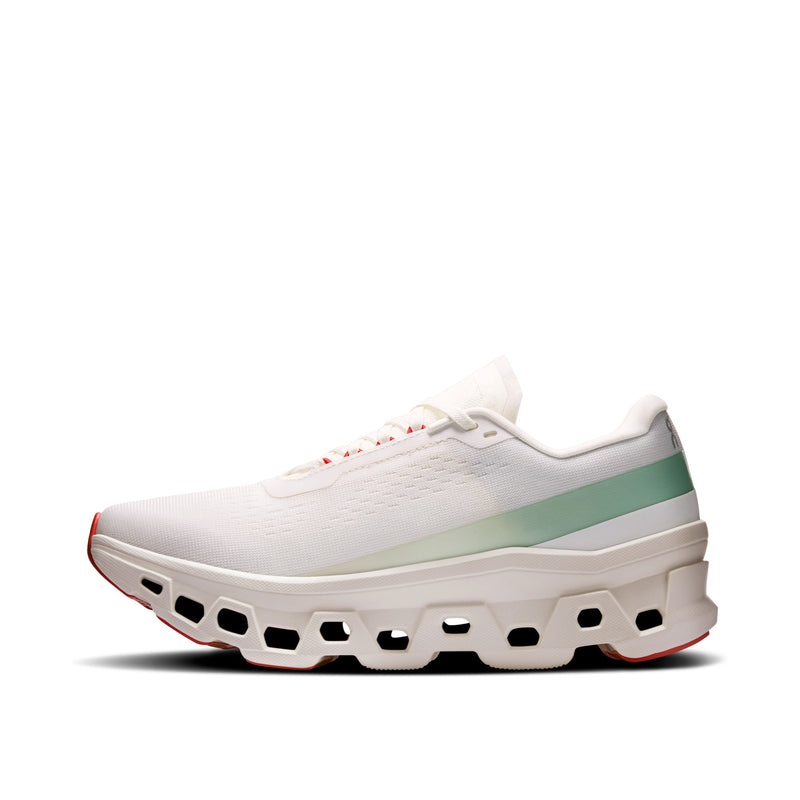 On Cloudmonster 1 Ivory Creek Women's Running Shoes 3WF30481057