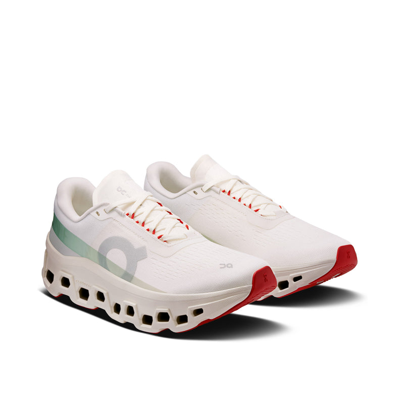 On Cloudmonster 1 Ivory Creek Women's Running Shoes 3WF30481057