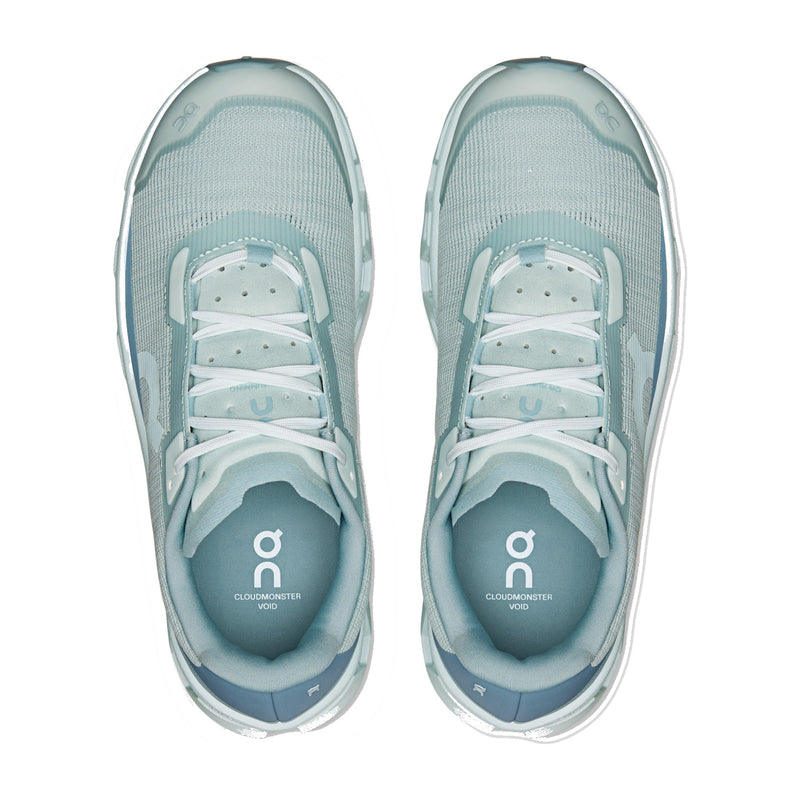 On Cloudmonster Void Brook/Iceberg Women's Running Shoes 3WG10815376