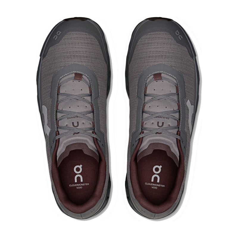 On Cloudmonster Void Ember/Ox Men's Running Shoes 3MG10915366