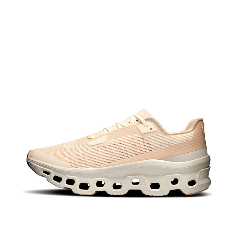 On Cloudmonster Void Dew Ivory Women's Running Shoes 3WF10493043