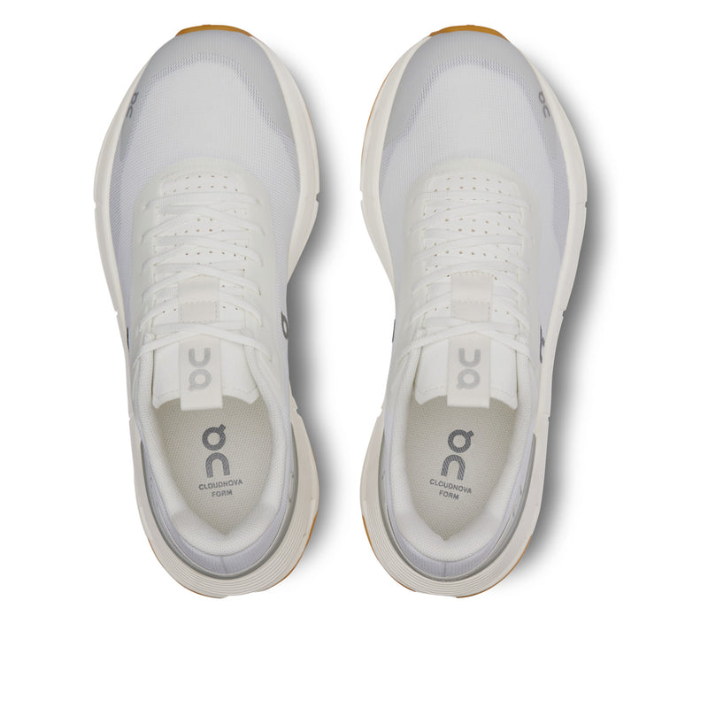 On Cloudnova 2 Form White/Ivory Women's Sneakers 3WE30170924