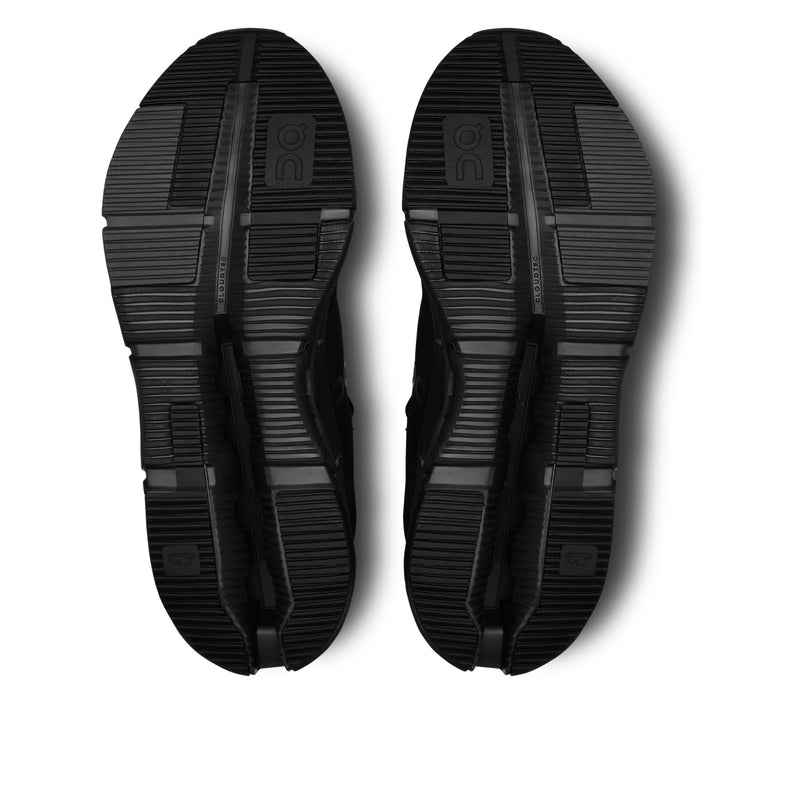 On Cloudnova 2 All Black Men's Sneakers 3ME30210485