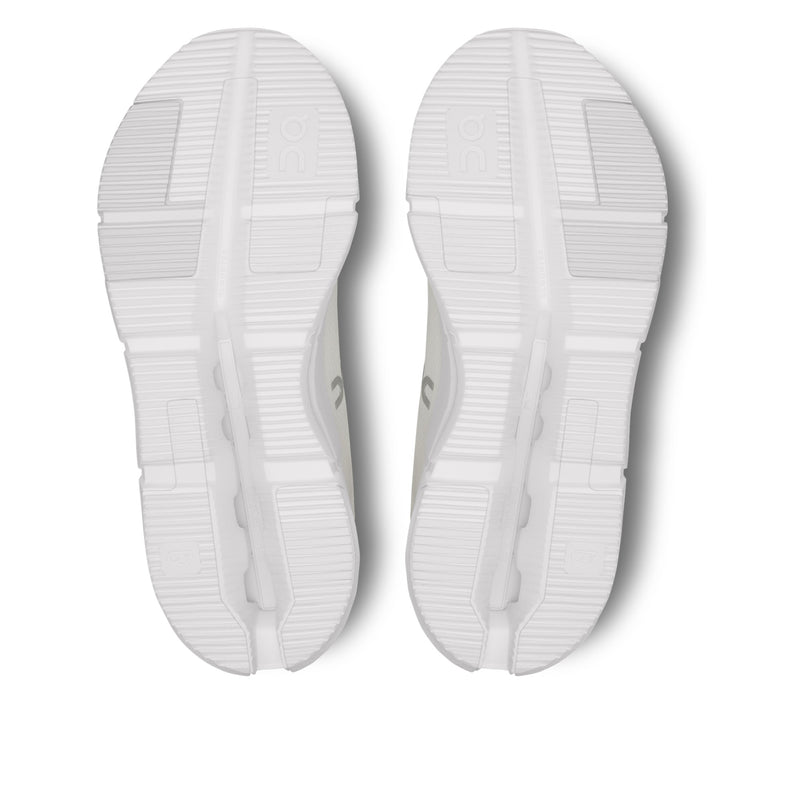 On Cloudnova 2 All White Men's Sneakers 3ME30210108