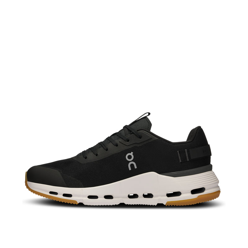 On Cloudnova Form 2 Black Ivory Men's Sneakers 3ME30151430